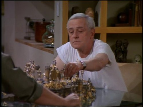 Martin Crane