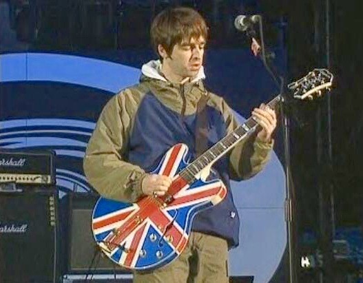 Noel Gallagher