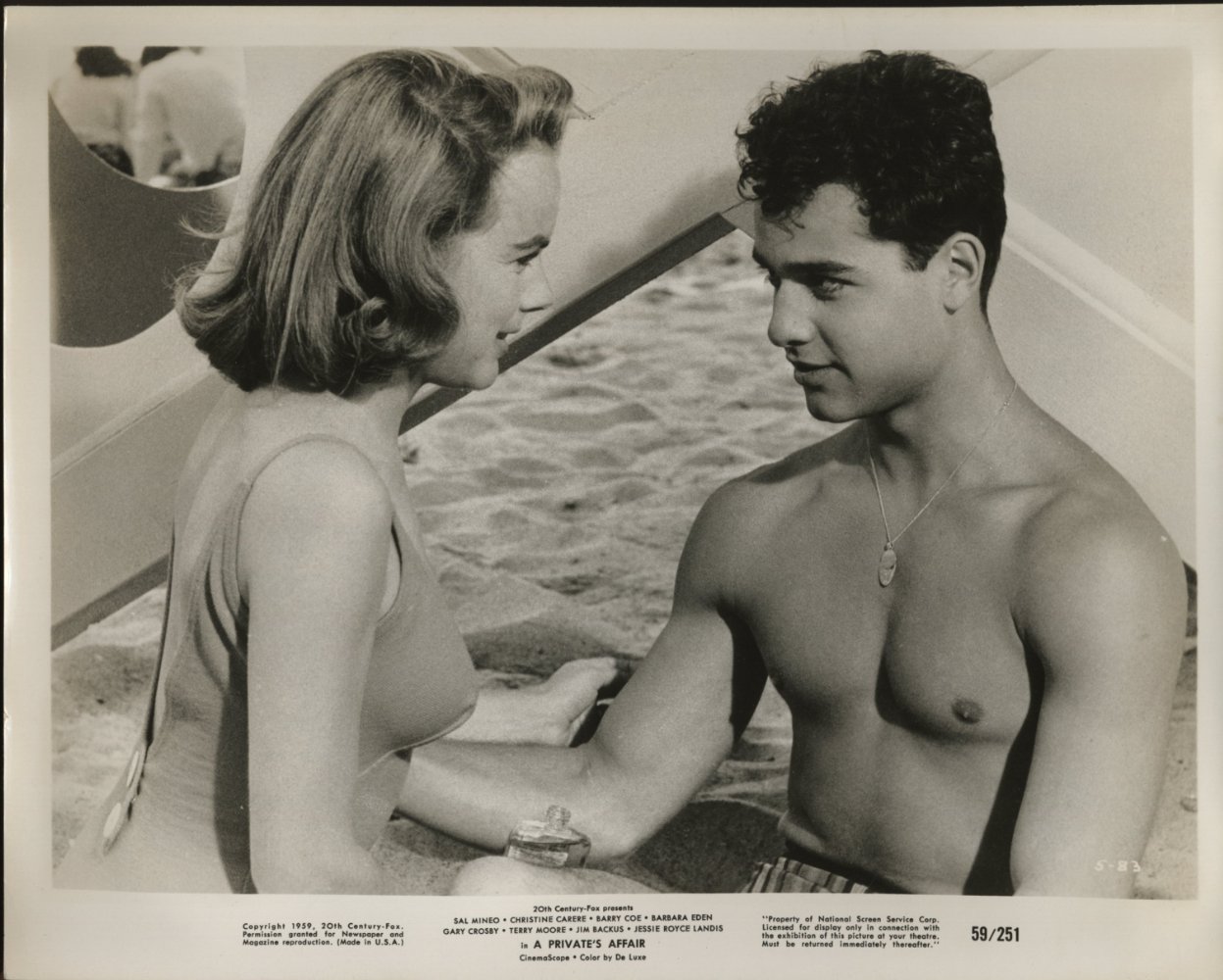 Sal Mineo