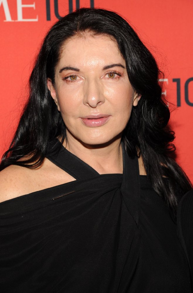 Marina Abramovic
