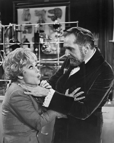 Vincent Price