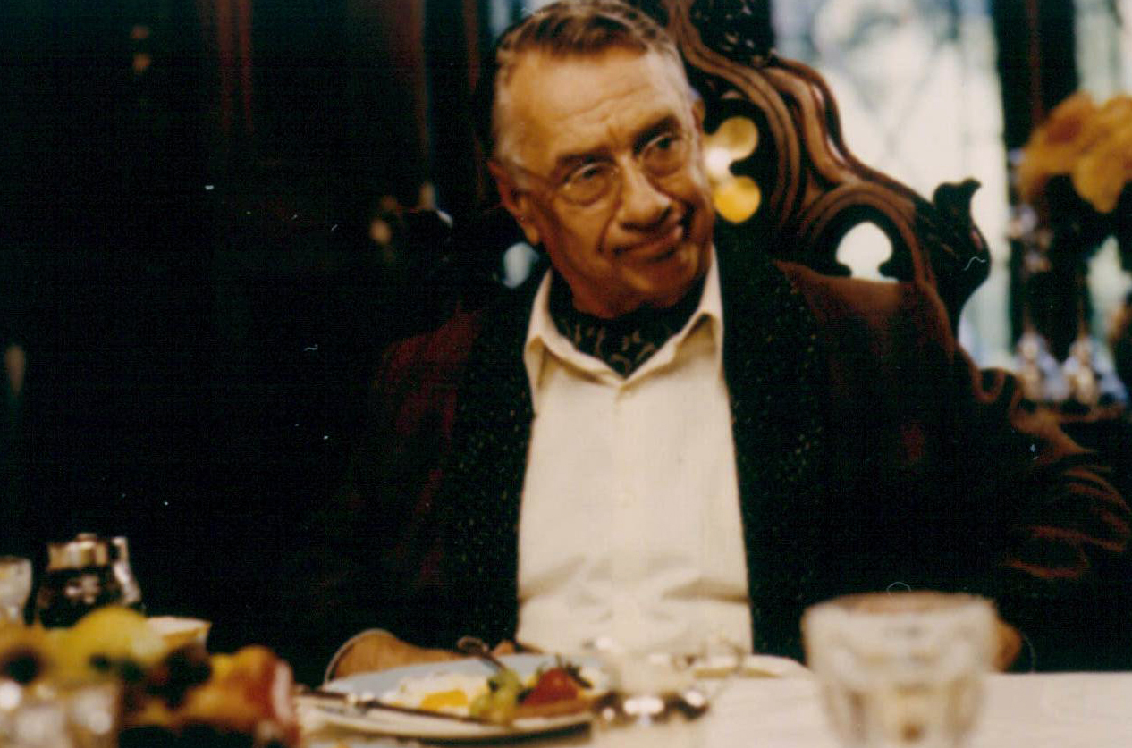 Philip Baker Hall