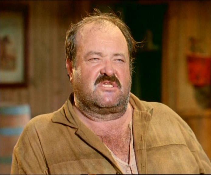 William Conrad