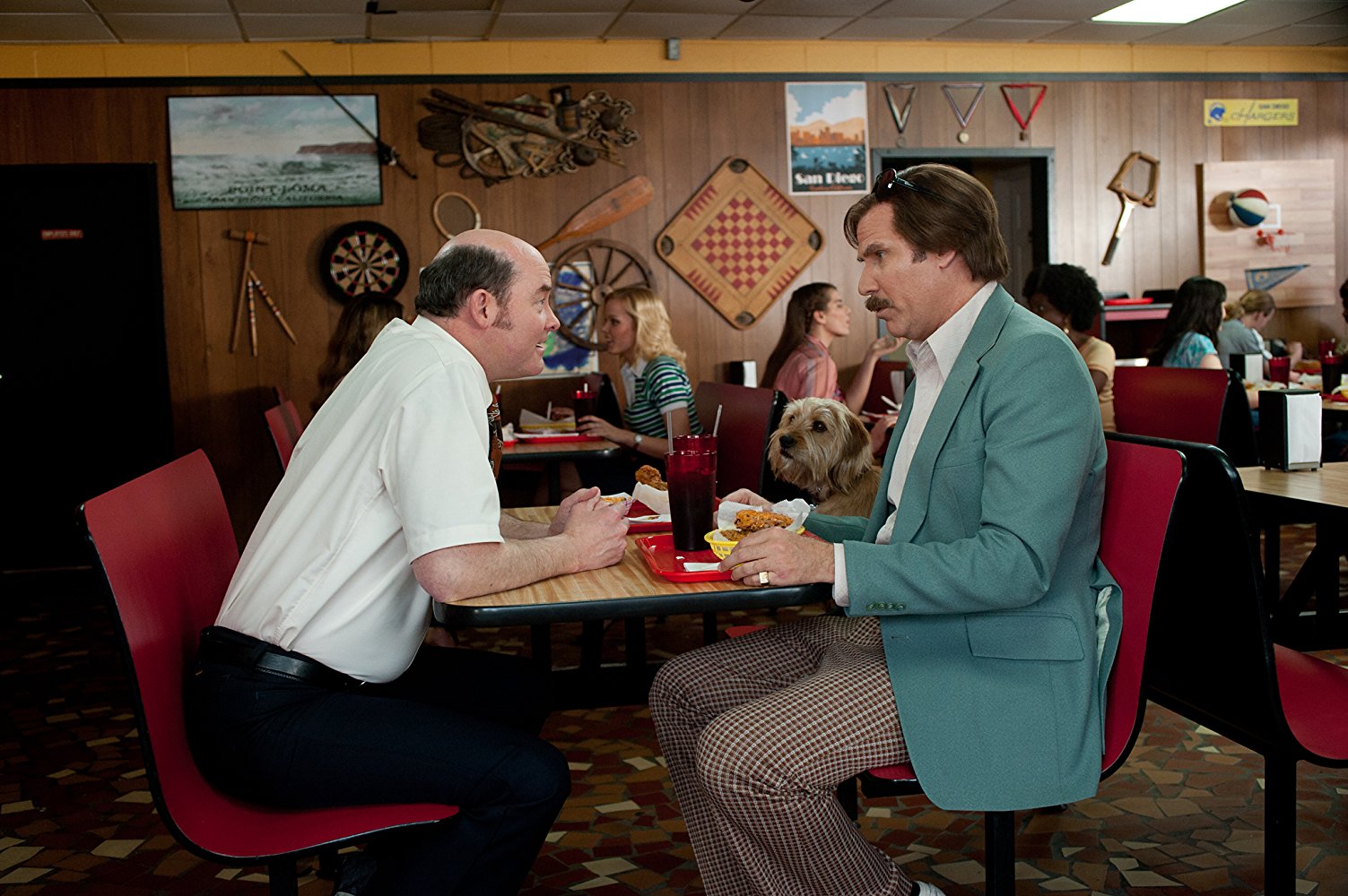 Ron Burgundy