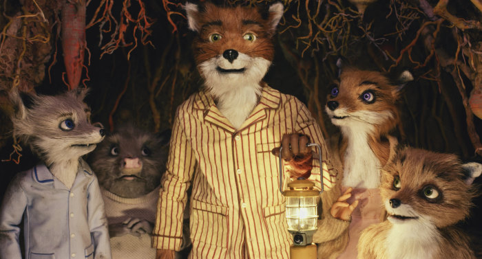 Mr. Fox