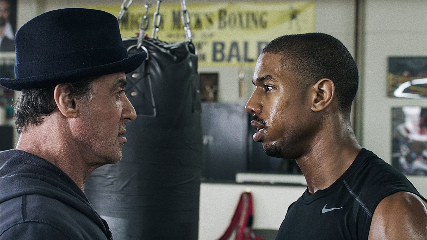 Rocky Balboa