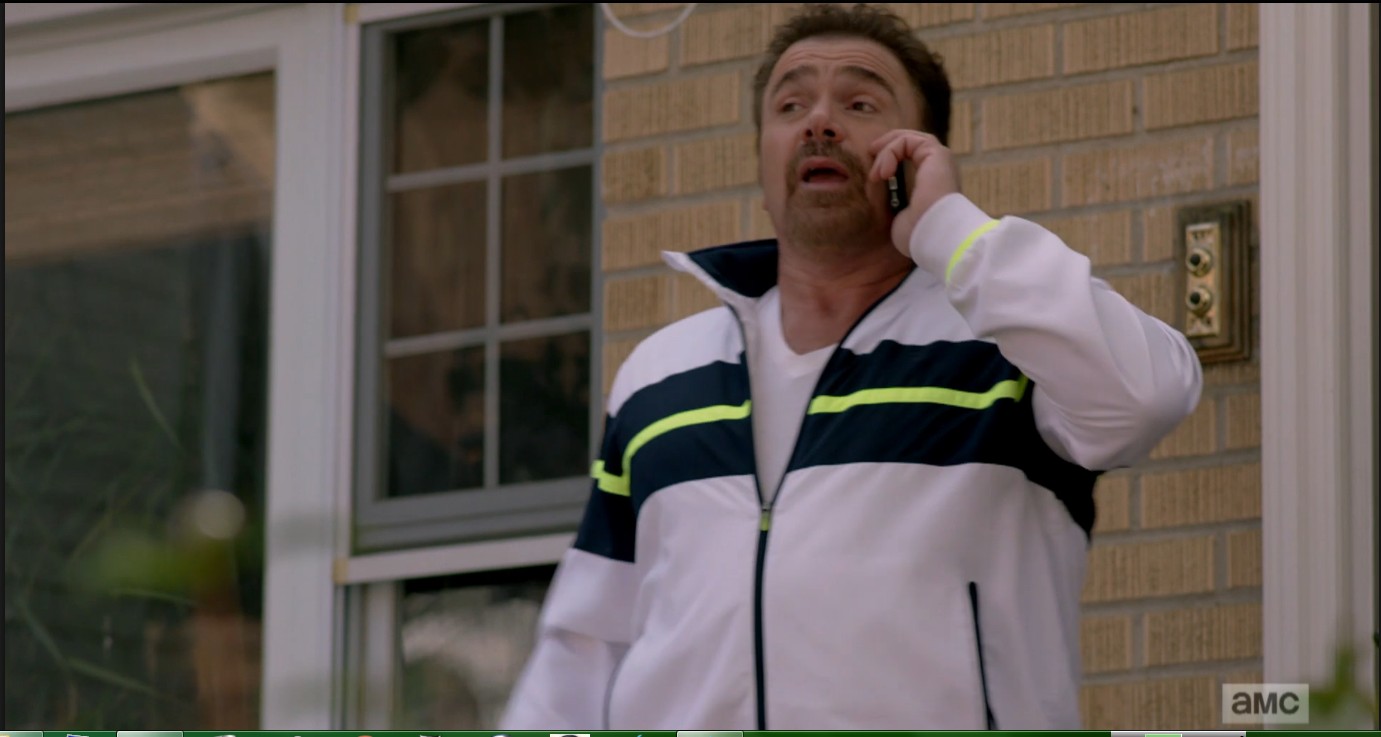 Detective Guy Giordano