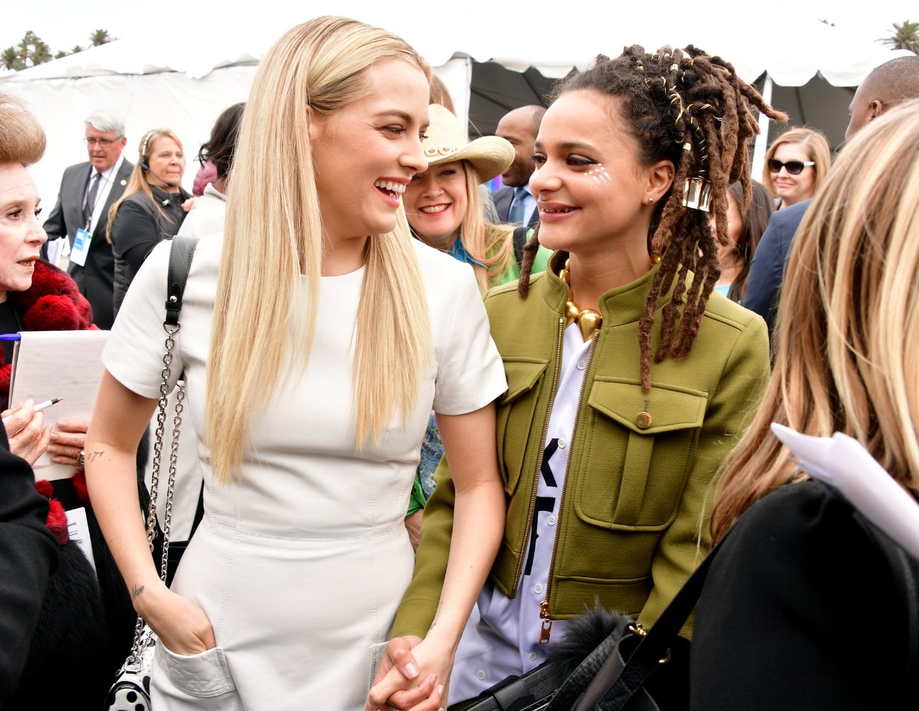 Sasha Lane