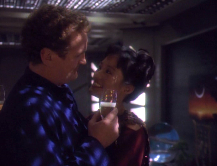 Keiko O'Brien