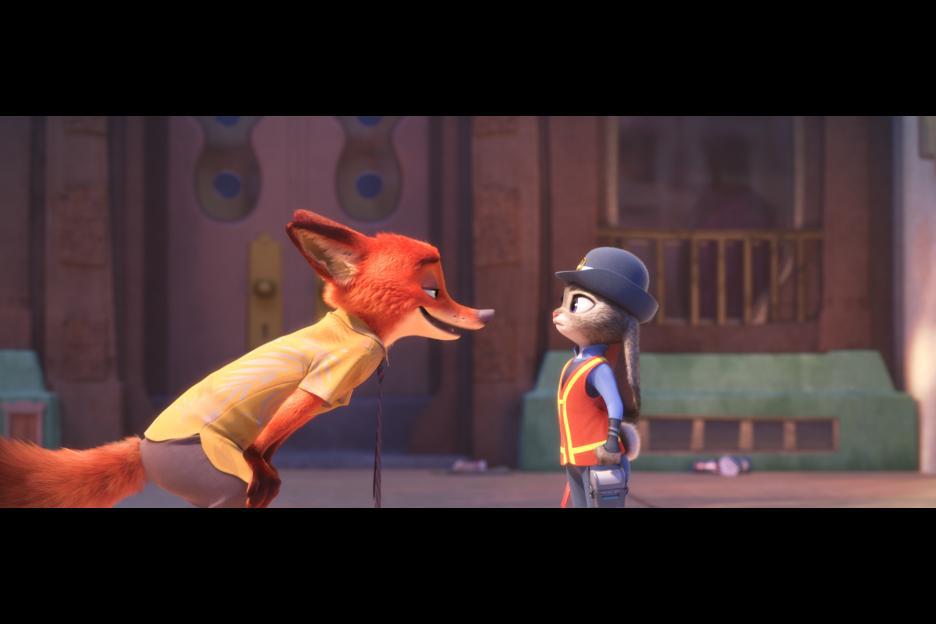 Nick Wilde