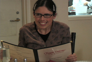 Rachel Galvin