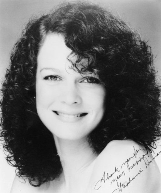 Stephanie Dunnam