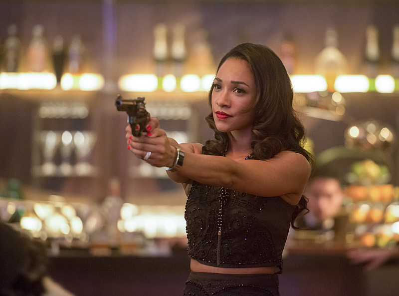 Iris West