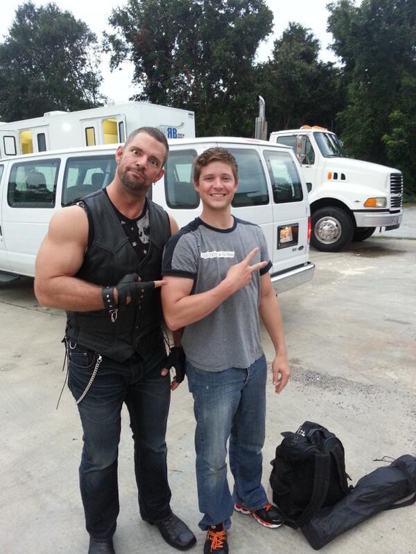 Derek Russo