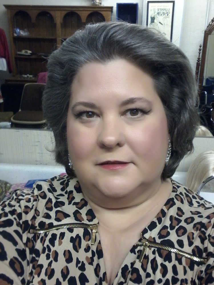 Mamie Morgan