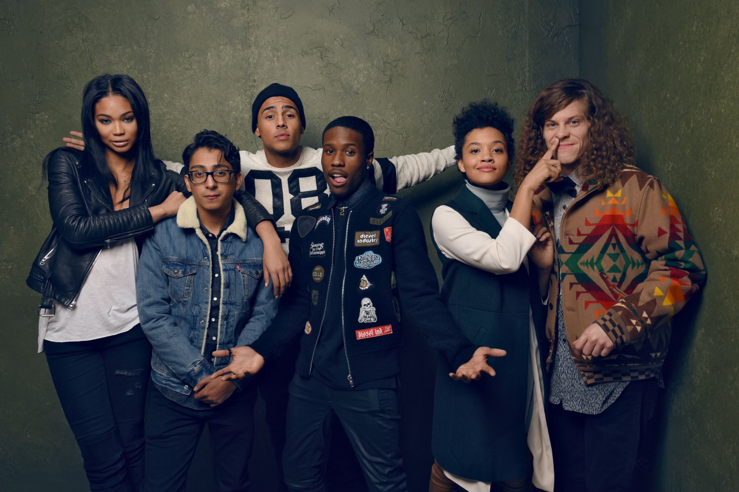Quincy Brown