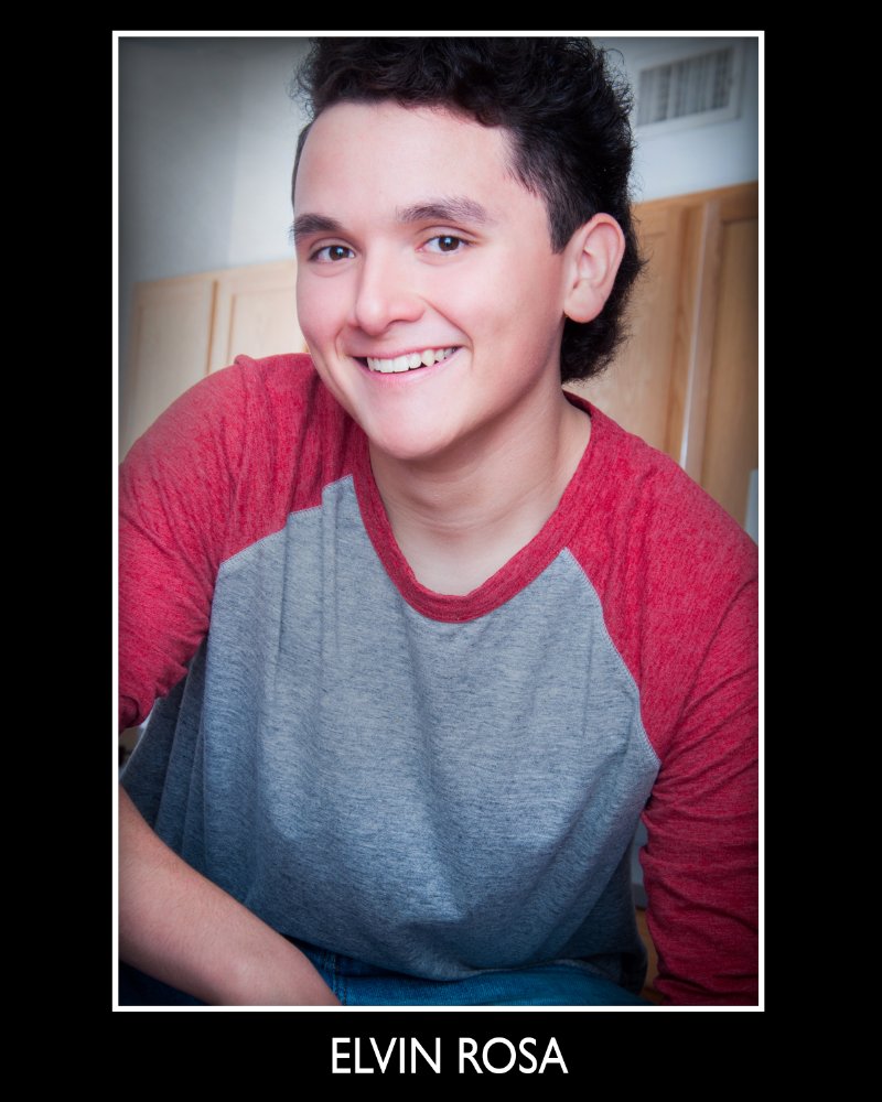 Elvin John Rosa Jr.