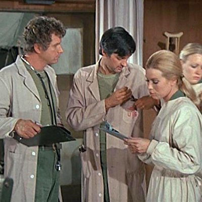 Nurse Sheila, Nurse Hardy, Nurse Watson