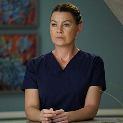 Dr. Meredith Grey