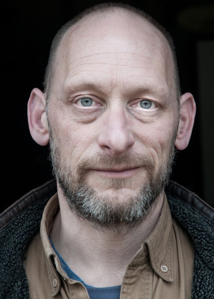 Eric Colvin