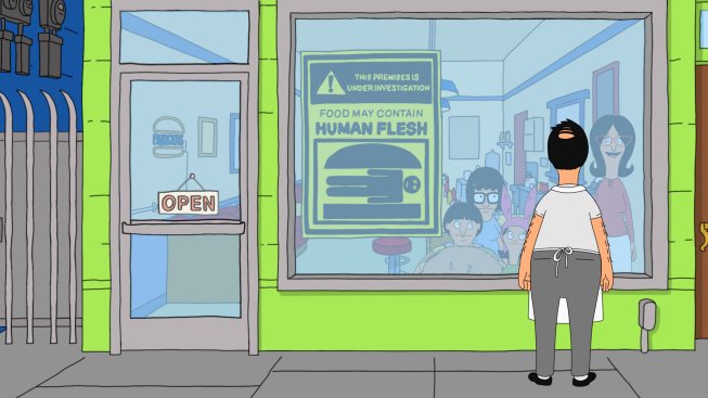 Bob Belcher