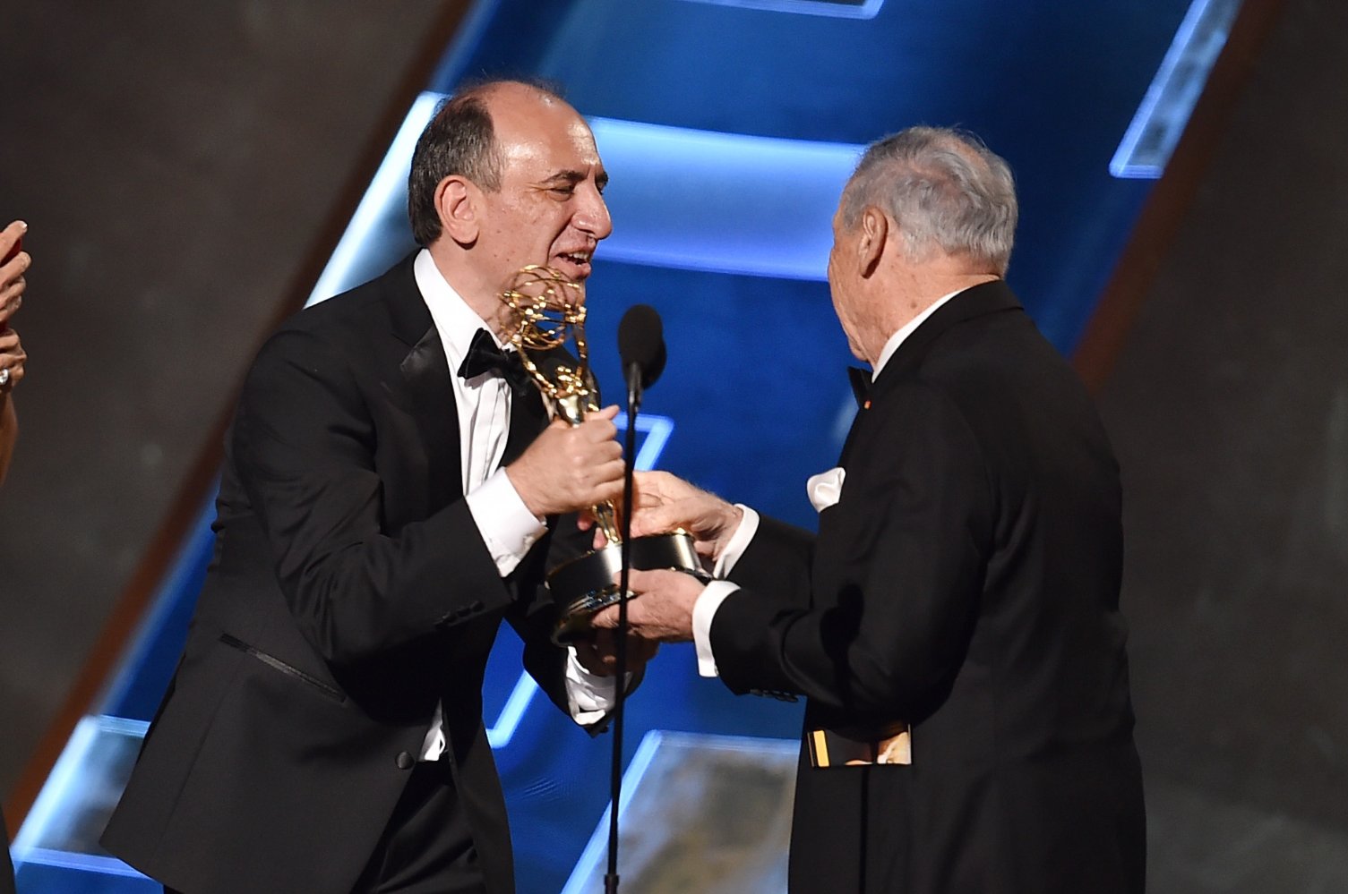 Armando Iannucci