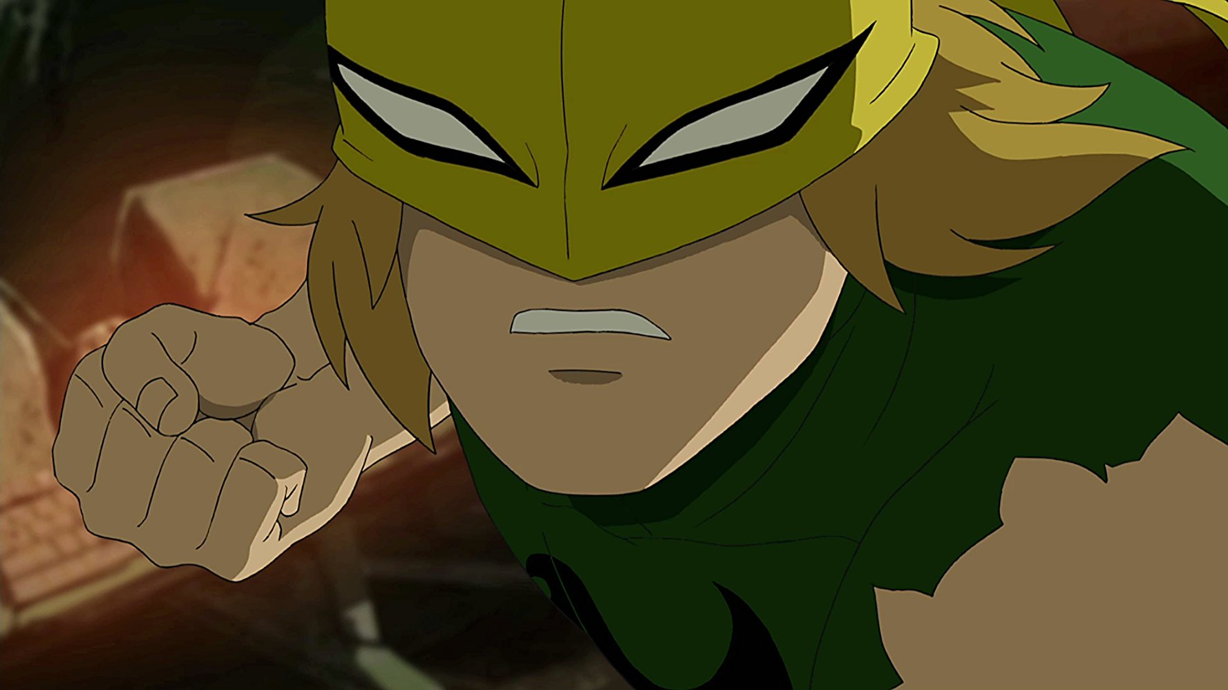 Iron Fist