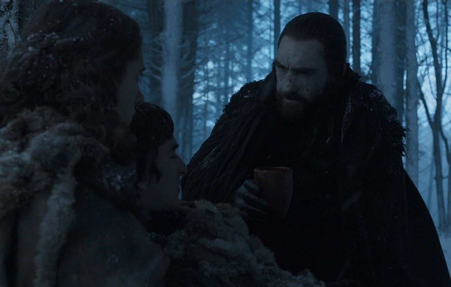 Benjen Stark