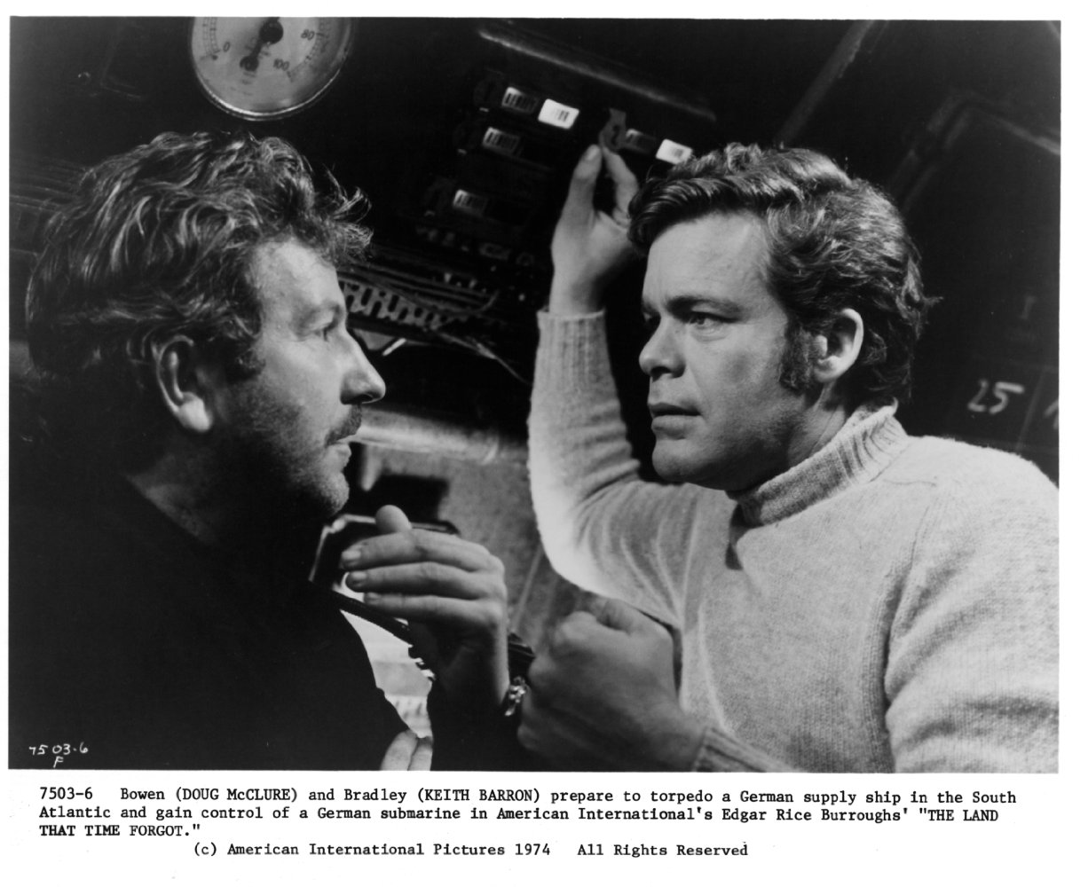Doug McClure