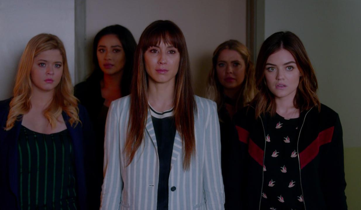 Spencer Hastings