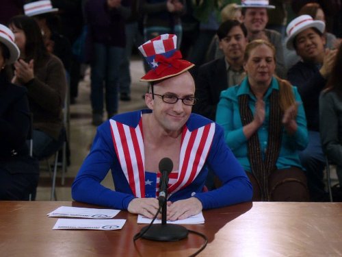 Dean Pelton