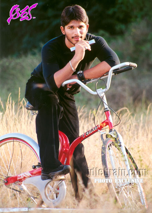 Allu Arjun