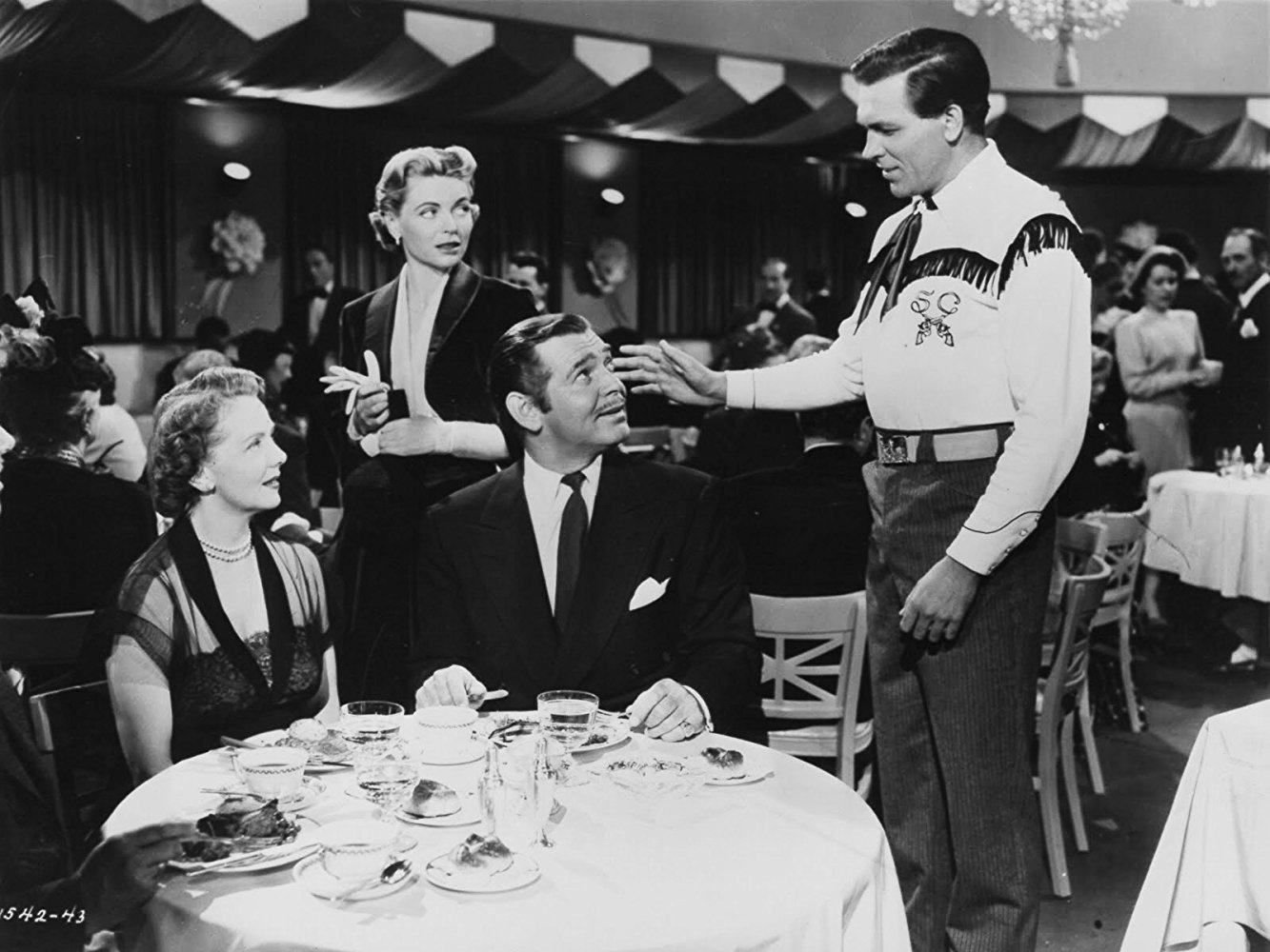 Clark Gable