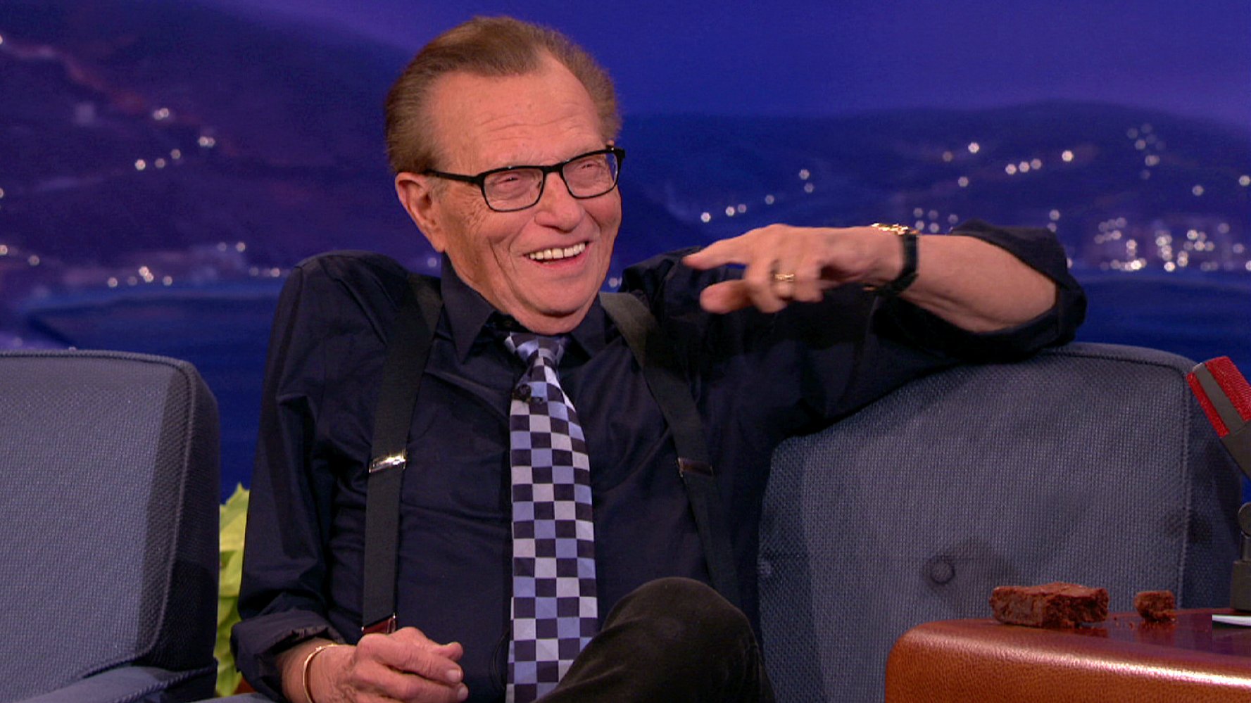 Larry King
