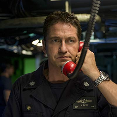 Captain Joe Glass