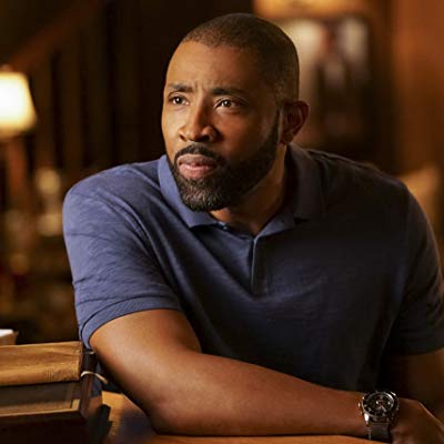 Black Lightning, Jefferson Pierce