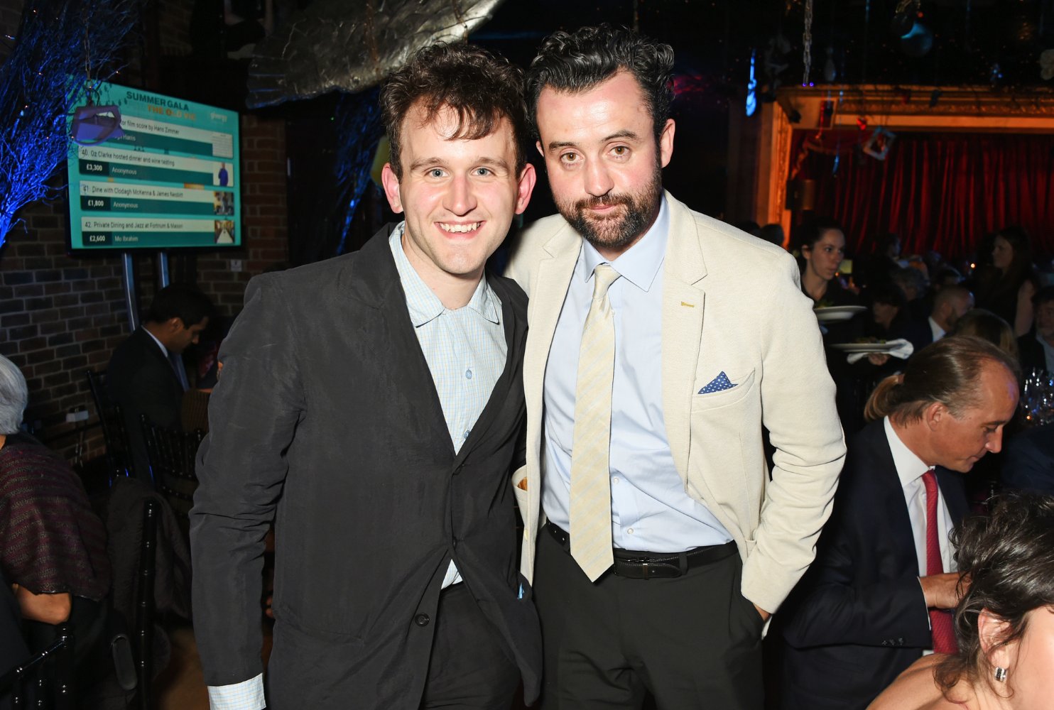 Harry Melling