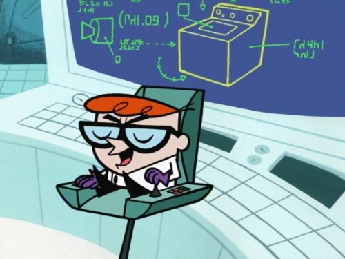 dexter laboratory netflix