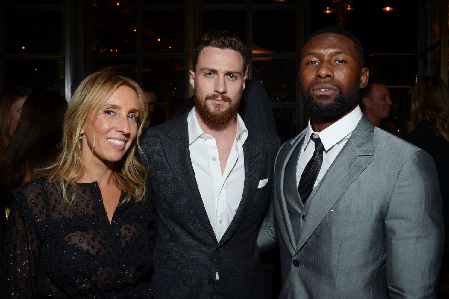 Sam Taylor-Johnson