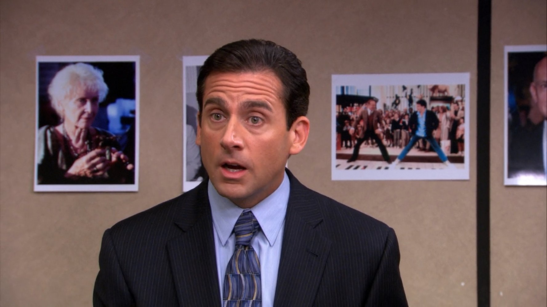 Michael Scott