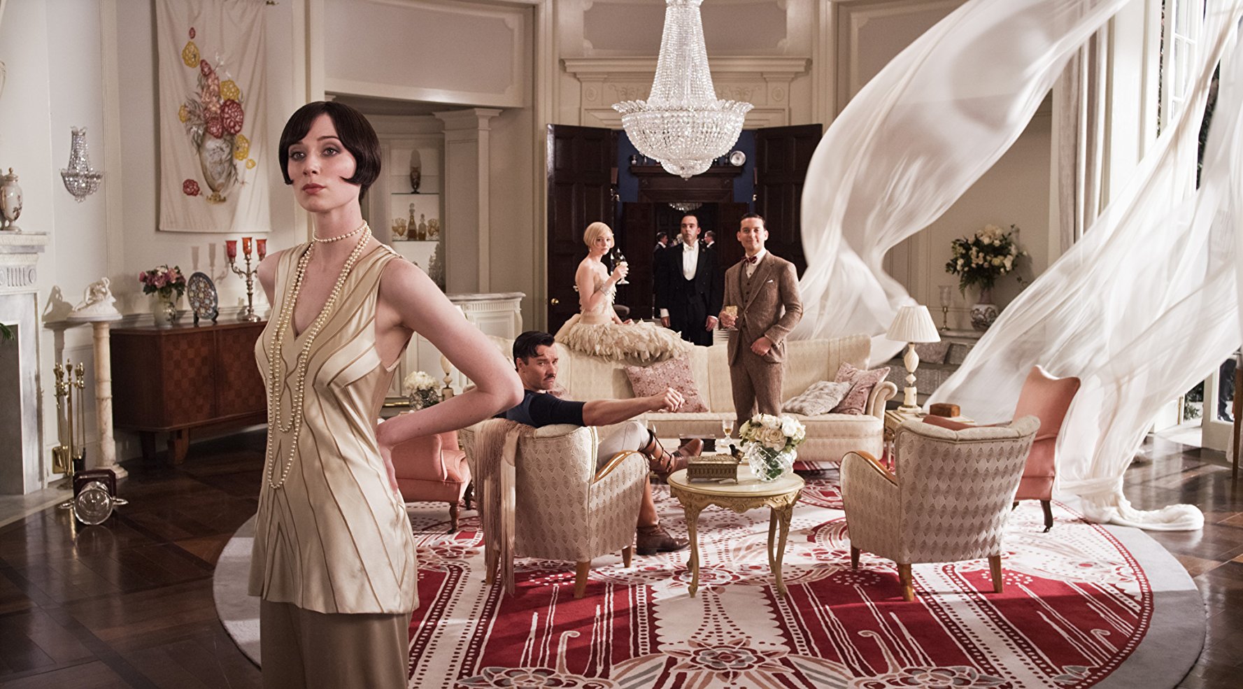 Nick Carraway
