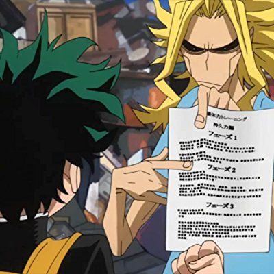 All Might