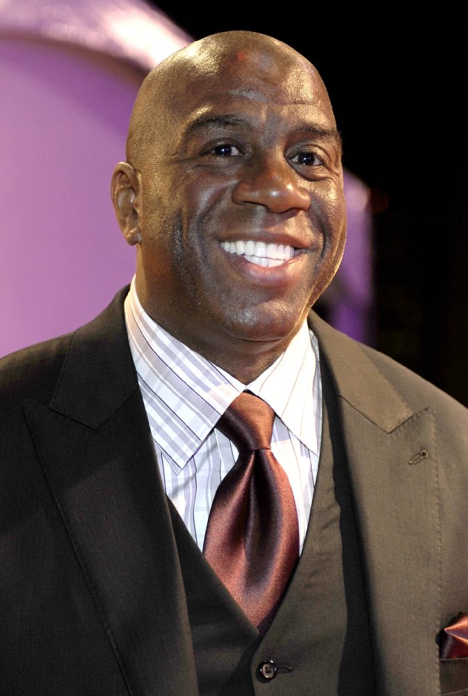 Magic Johnson