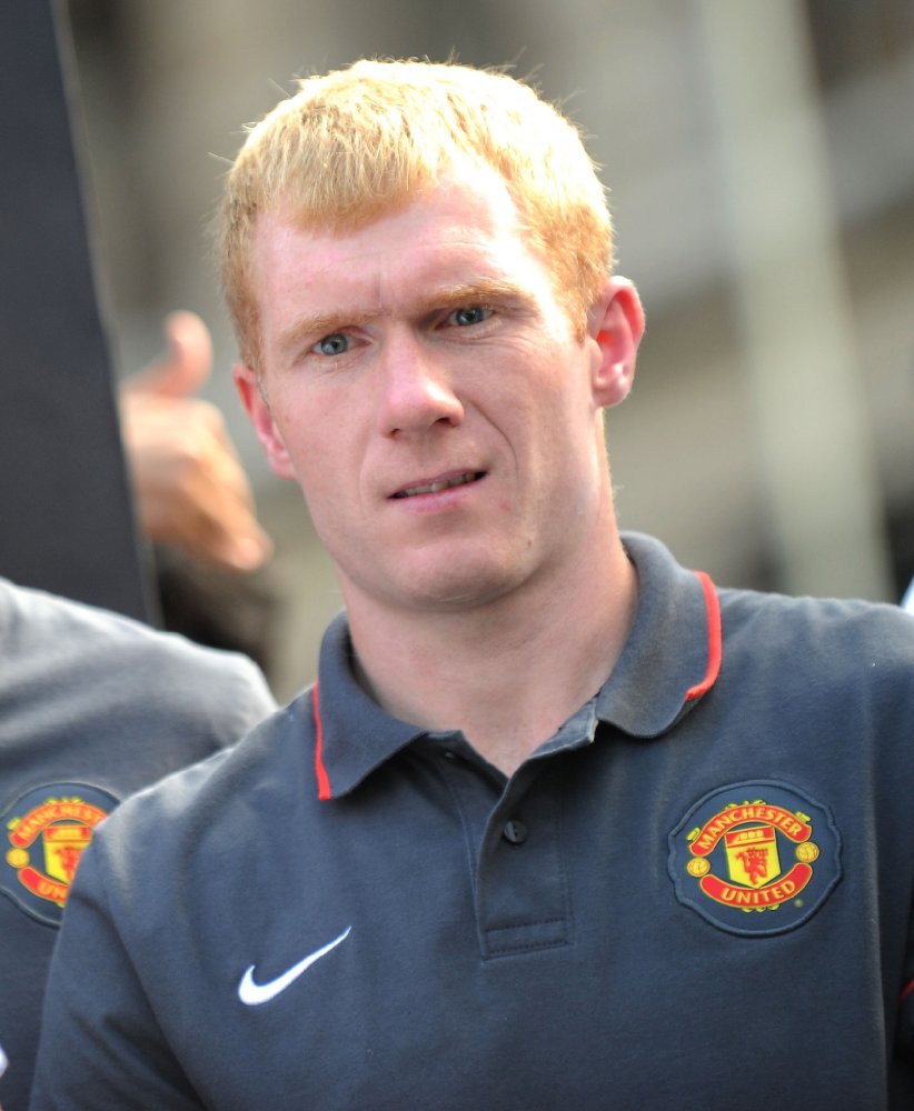 Paul Scholes