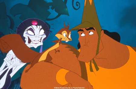 Kronk