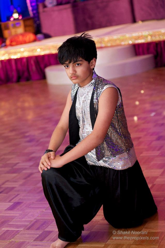 Nicholas Patel
