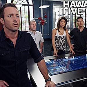 Steve McGarrett