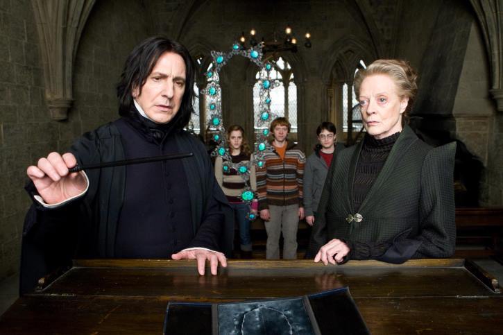 Minerva McGonagall