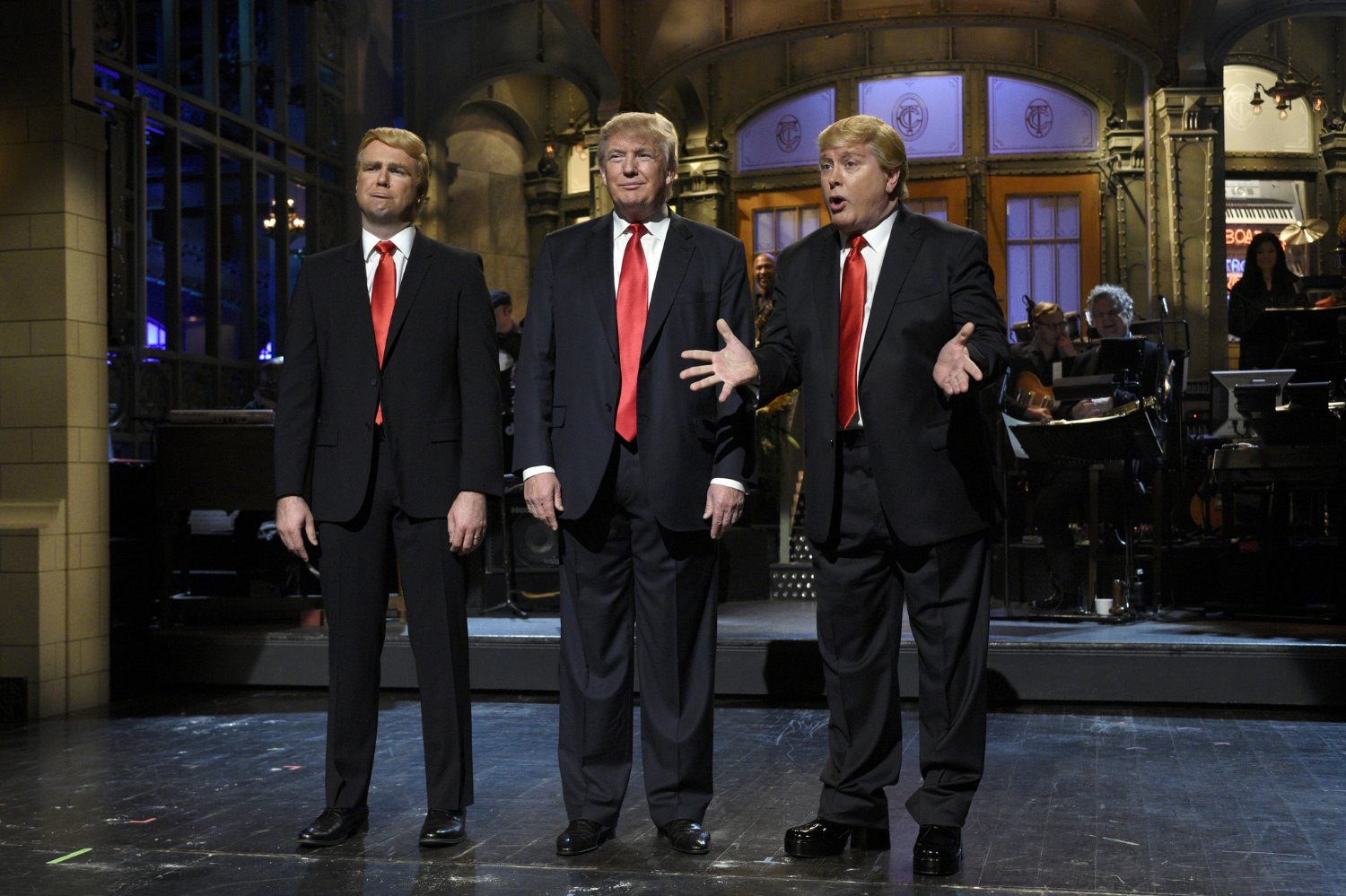Donald J. Trump