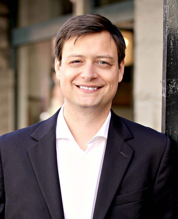 Kevin Elderkin